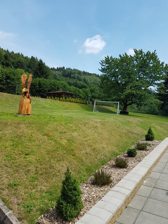 Blue Pension Svoboda nad Úpou Екстериор снимка