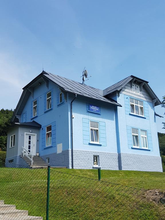 Blue Pension Svoboda nad Úpou Екстериор снимка