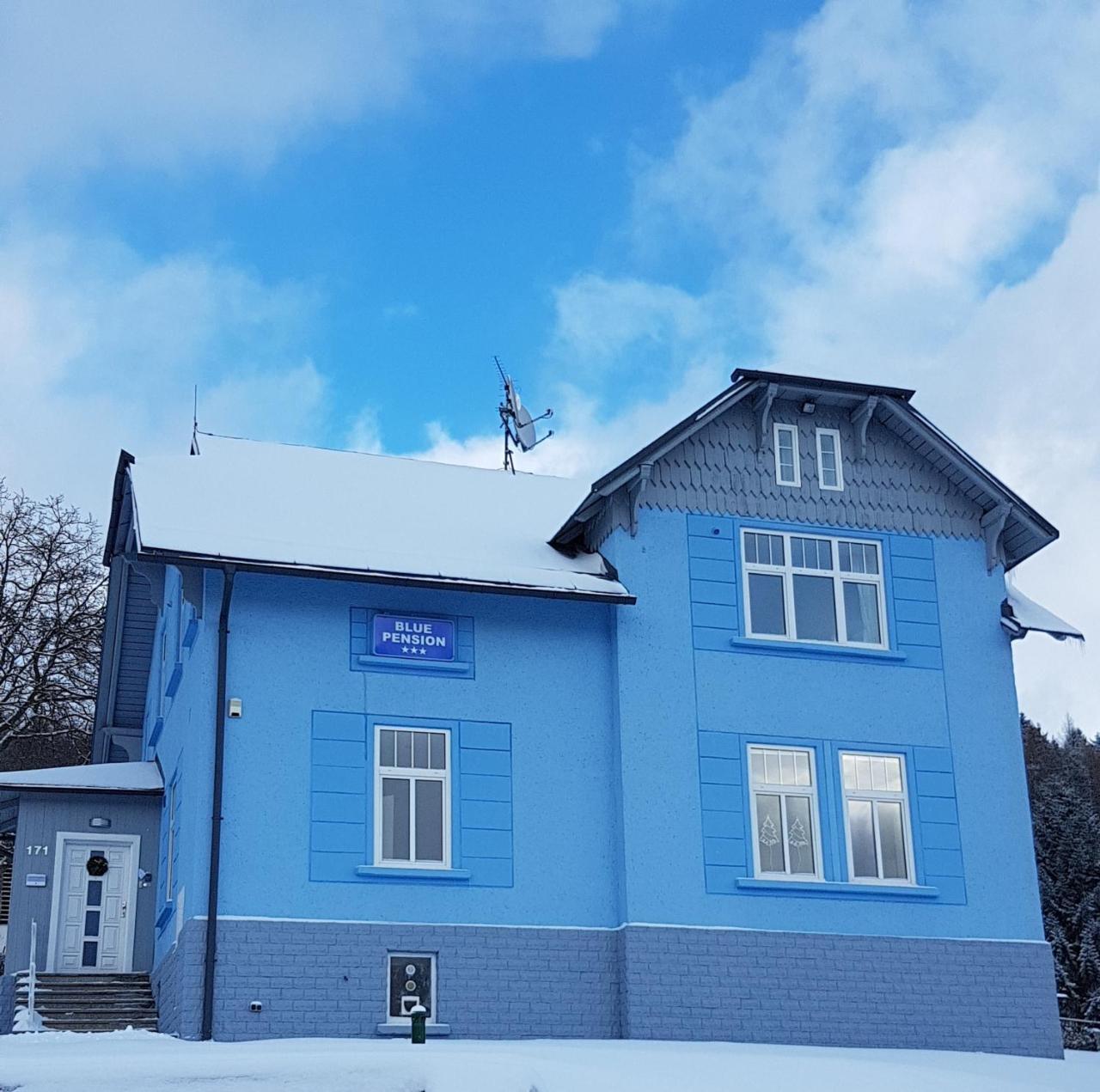 Blue Pension Svoboda nad Úpou Екстериор снимка